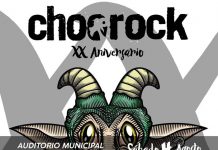 Choorock 2018 | Cartel, grupos, entradas, abonos y más