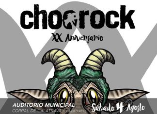Choorock 2018 | Cartel, grupos, entradas, abonos y más