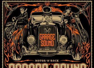 Garage Sound Fest 2018 | Cartel, grupos, entradas, abonos, horarios y más