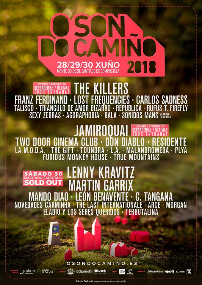 O So do camiño