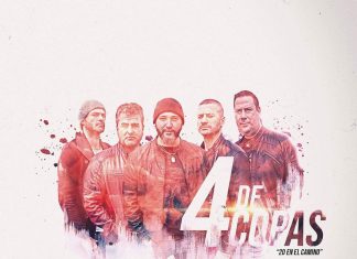 4 de Copas publican su nuevo disco 20 en camino