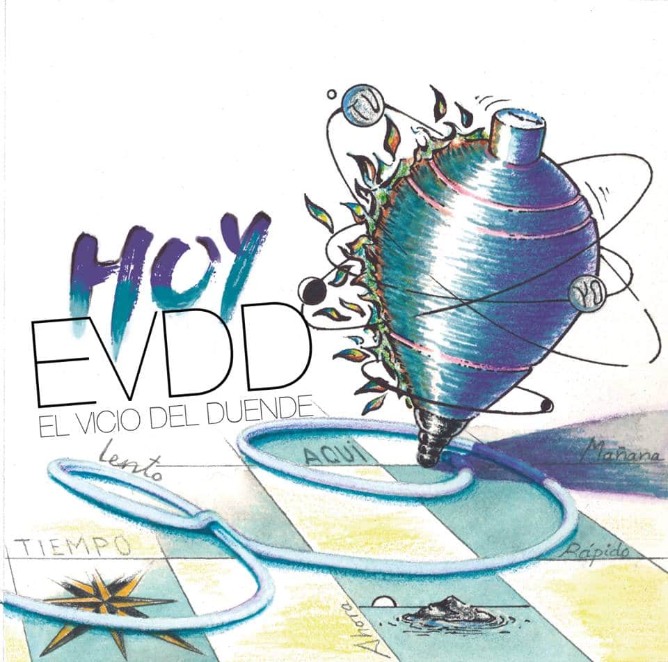 El Vicio Del Duende publican 1000 días, el primer single adelanto de su próximo disco