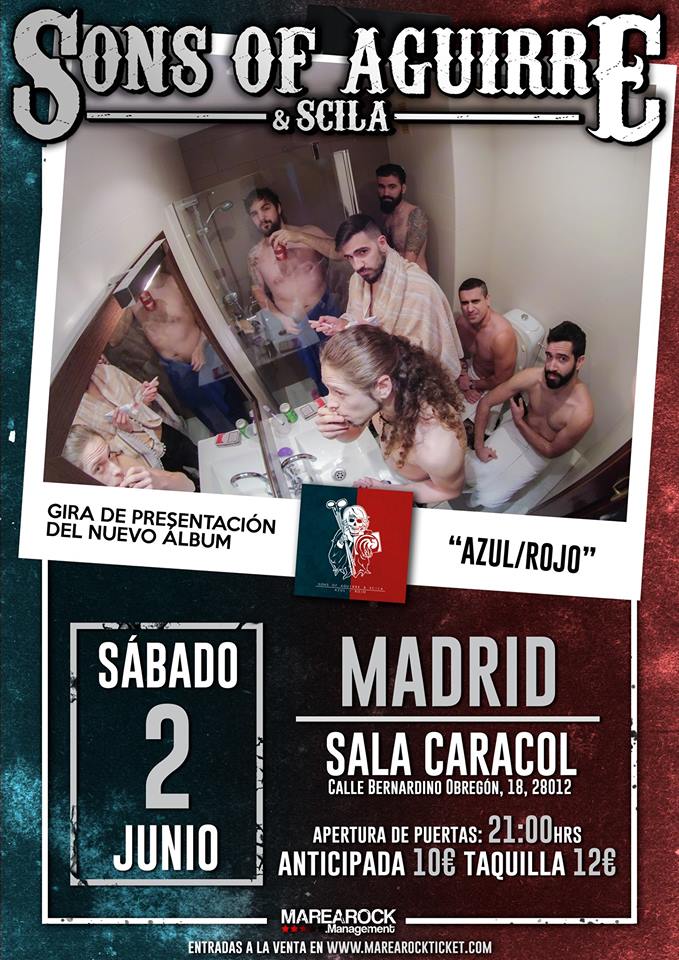 Sons of aguirre