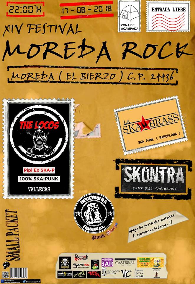 Moreda Rock