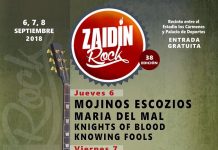 Extremúsika 2018 | Cartel, entradas, abonos, horarios y precios