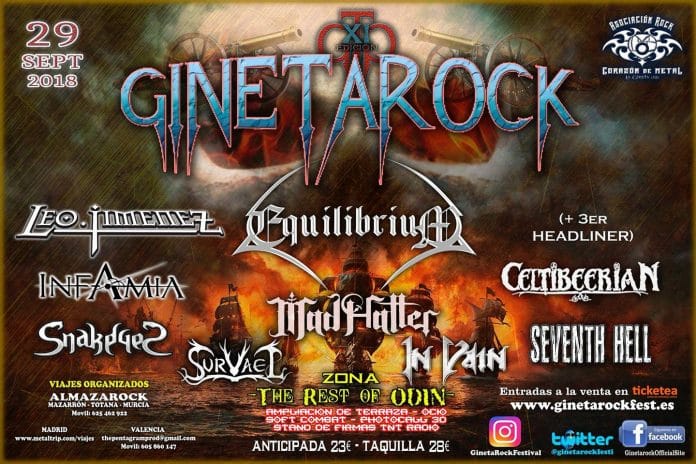 Ginetarock