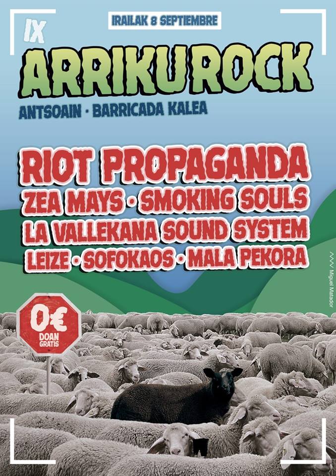 Arrikurock
