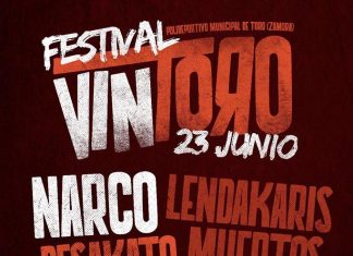Festival Vintoro 2018 | Cartel, grupos, entradas, abonos, horarios y más