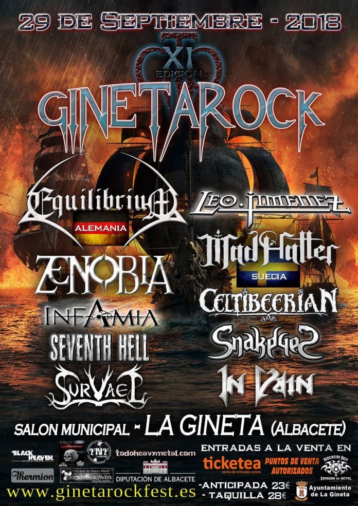 Ginetarock