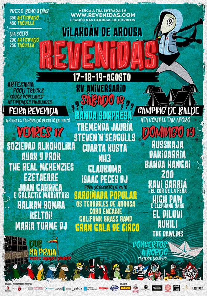 Revenidas Rock