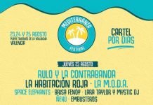 Festival Cabo de Plata 2018 | Cartel, grupos, entradas, abonos, horarios y más