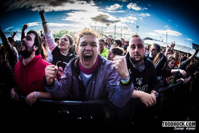 Público Viña Rock. Foto: Javier Aznar