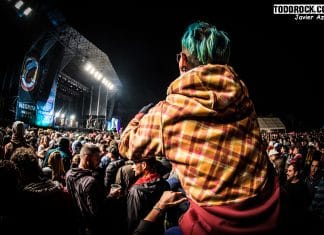 Calendario con los próximos festivales de rock y metal en España en 2018