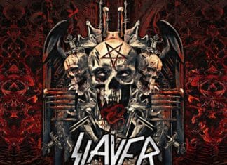 Slayer visitarán Madrid y Barcelona en su gira de despedida a finales de 2018