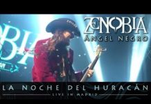 Próximos conciertos de Ebri Knight en 2018 presentando Guerrilla
