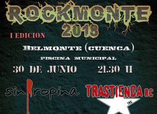 Festival Rockmonte 2018 | Cartel, grupos, entradas, abonos, horarios y más