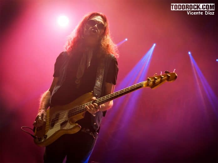 Glenn Hughes