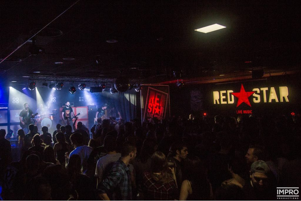 Mala Reputación publican el video del tema Que La Tierra... grabado en directo