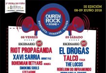 Yo No Las Conozco presentan 