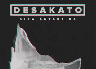 Desakato anuncia nuevas fechas para su gira Antártida 2018