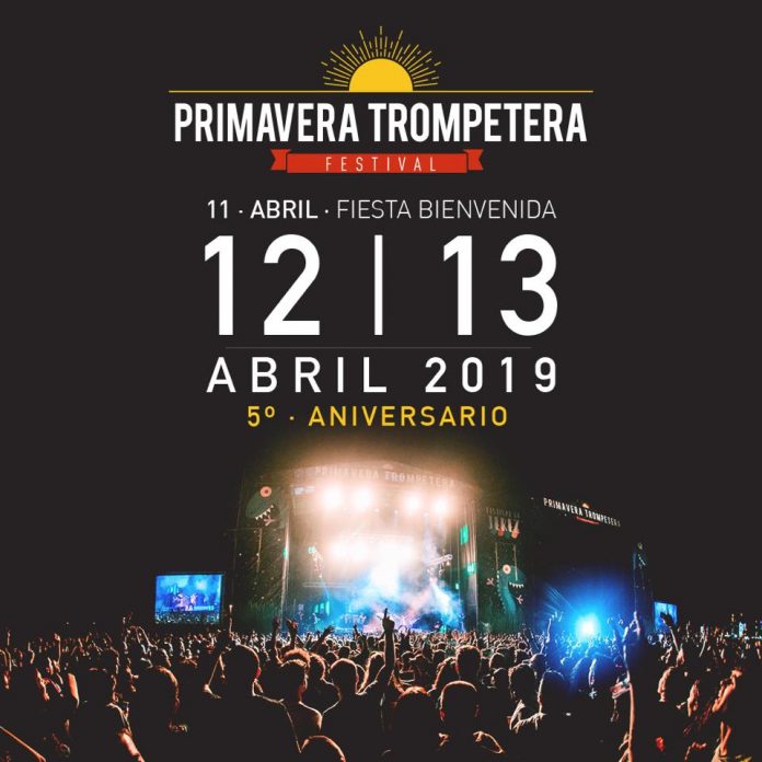 Primavera Trompetera El Primavera Trompetera Festival 2019 anuncia las fechas para su próxima edición