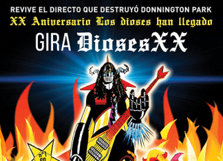 Gigatrón anuncian las fechas de su gira Dioses XX aniversario