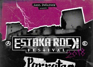Estaka Rock 2018 | Cartel, grupos, entradas, abonos, horarios y más