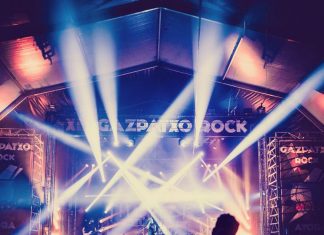 El festival Gazpatxo Rock anuncia las fechas para su XIV edición