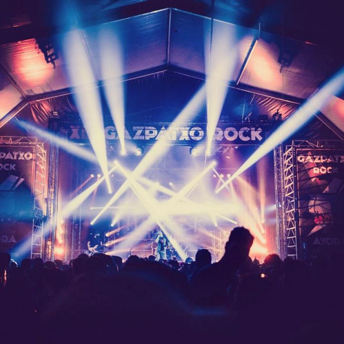 Gazpatxo Rock El festival Gazpatxo Rock anuncia las fechas para su XIV edición