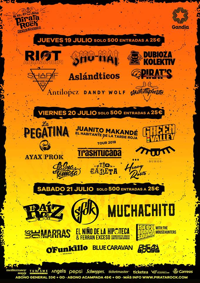 Pirata Rock