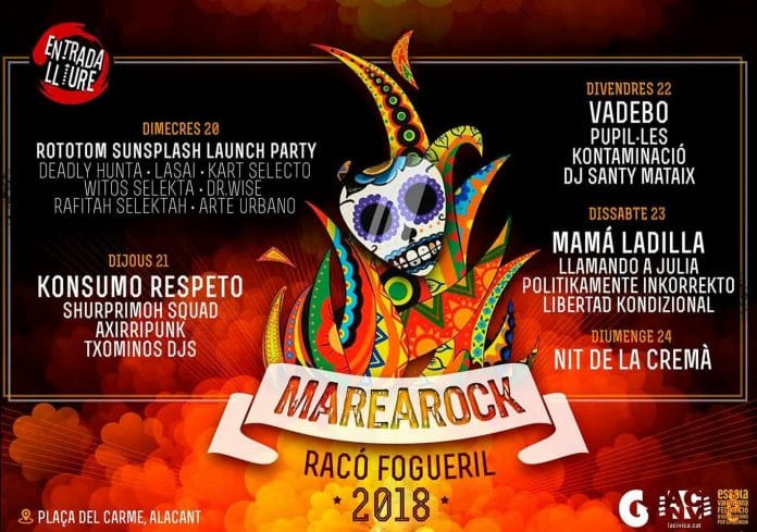 Marearock
