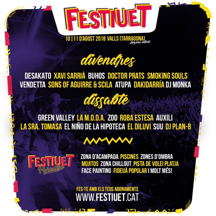Festiuet