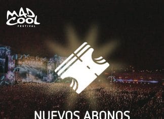 Nuevos abonos de Mad Cool Festival 2018 a la venta al precio oficial