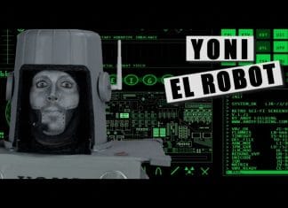 Narco estrenan el videoclip de Yoni El Robot