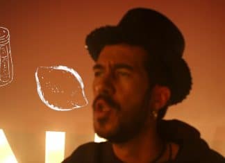 Poncho K publica el videoclip de Magia Pura