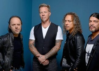 James Hetfield de METALLICA: "La música me salvó la vida"