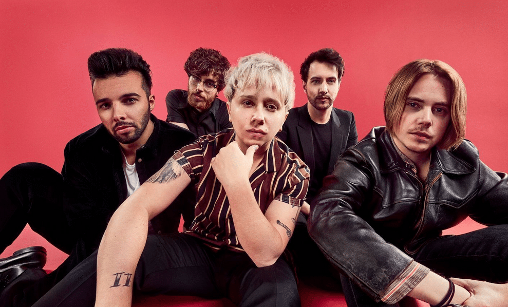 Nothing But Thieves en Madrid y Barcelona en octubre