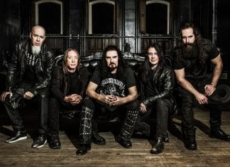 Dream Theater entran en el estudio para grabar su próximo disco
