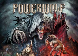 Ya a la venta The Sacrament Of Sin, el nuevo disco de Powerwolf