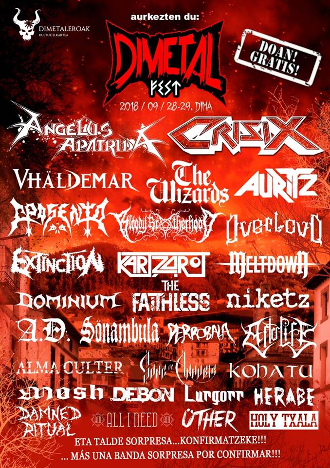 Dimetal Fest
