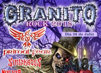 Festival Granito Rock 2018 | Cartel, grupos, entradas, abonos, horarios y más