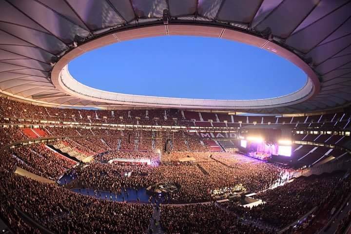 IRON MAIDEN publica el video de "Run To The Hills" grabado en directo IRON MAIDEN publica el video de "Run To The Hills" grabado en directo