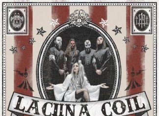 Lacuna Coil anuncia nuevo disco en directo The 119 Show: Live In London