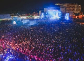 Weekend Beach Festival acogió a 140.000 personas y anuncia su regreso en 2019