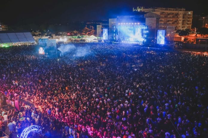 Weekend Beach Weekend Beach Festival acogió a 140.000 personas y anuncia su regreso en 2019
