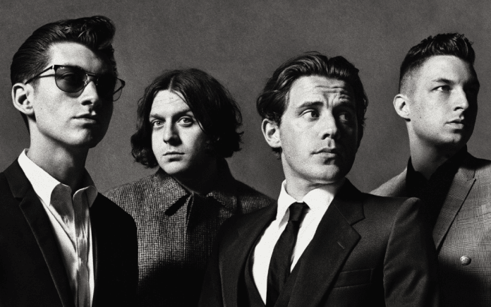 Arctic Monkeys La 2 de RTVE emitirá los conciertos de Arctic Monkeys y Queens Of the Stone Age de Mad Cool Festival