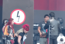 Marilyn Manson hace desnudase a un fan durante un concierto Primeras confirmaciones para el Download Festival Madrid 2018 y primeros plazos para la compra de abonos