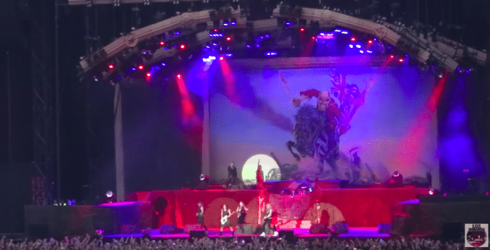 Iron Maiden