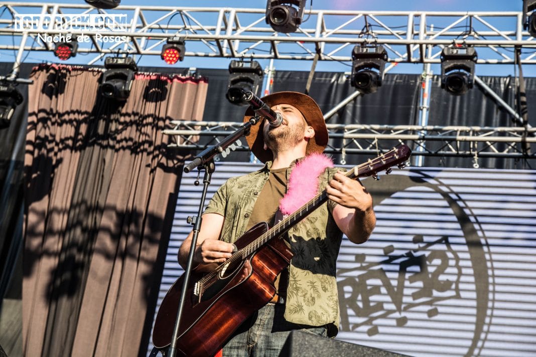 Crónica del Granito Rock 2018 en Collado Villalba | 28 de julio de 2018 Crónica del Granito Rock 2018 en Collado Villalba | 28 de julio de 2018