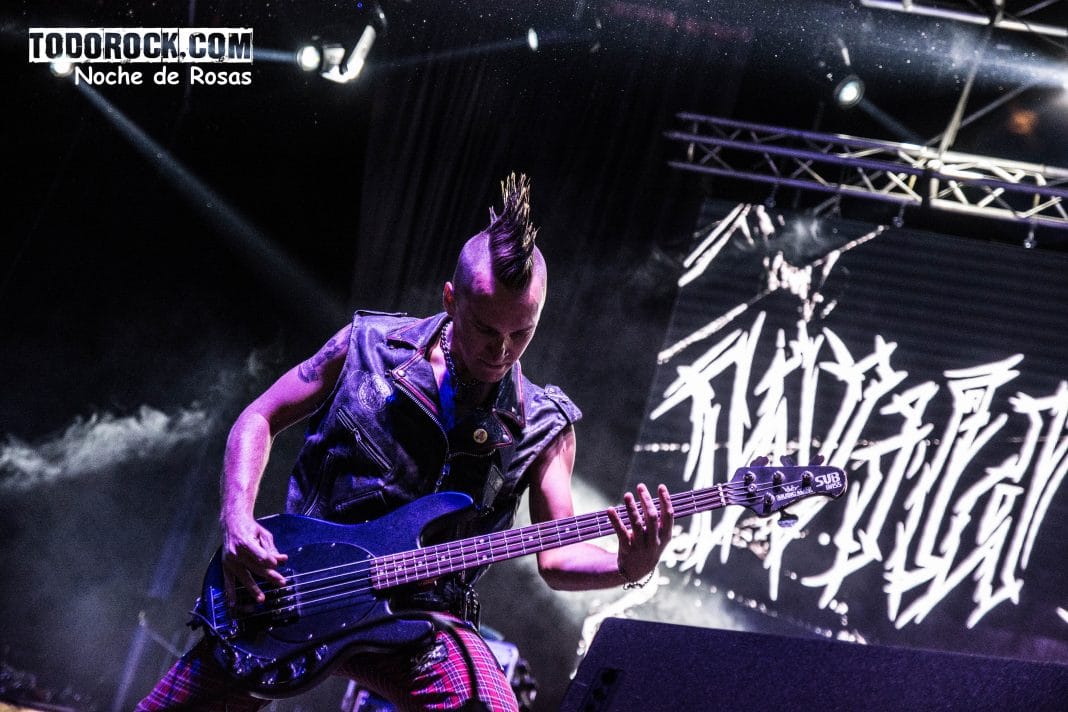 Crónica del Granito Rock 2018 en Collado Villalba | 28 de julio de 2018 Crónica del Granito Rock 2018 en Collado Villalba | 28 de julio de 2018